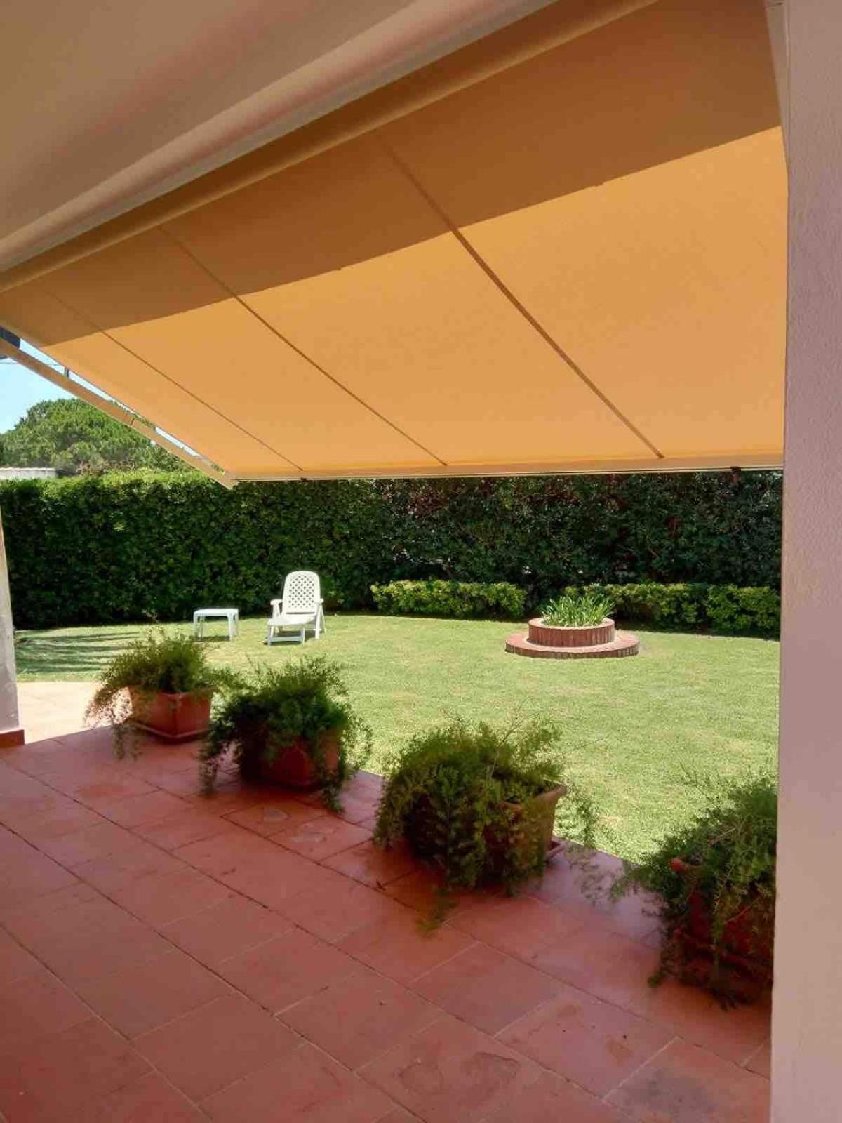 Le Tre Palme Villa Fontane Bianche Buitenkant foto