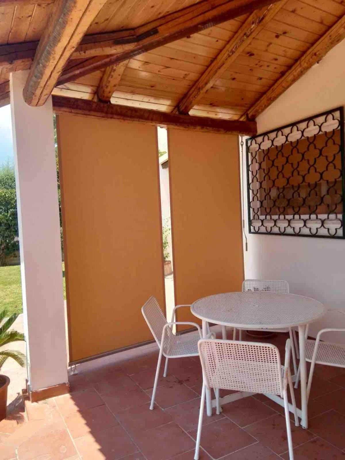 Le Tre Palme Villa Fontane Bianche Buitenkant foto
