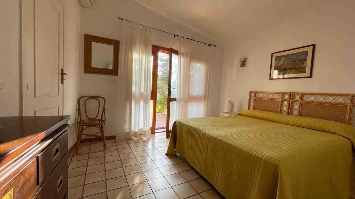 Le Tre Palme Villa Fontane Bianche Buitenkant foto