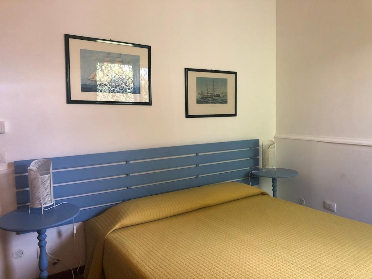 Le Tre Palme Villa Fontane Bianche Buitenkant foto
