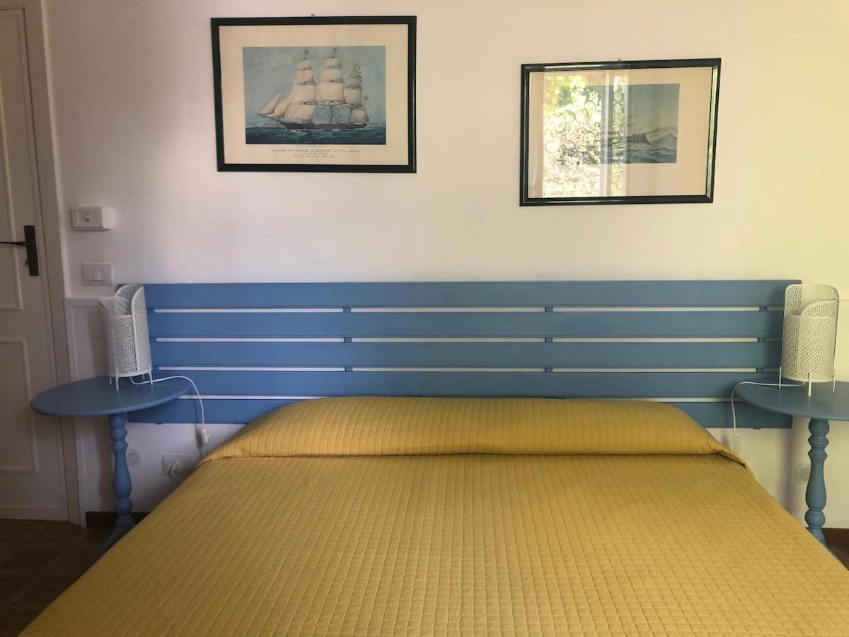 Le Tre Palme Villa Fontane Bianche Buitenkant foto