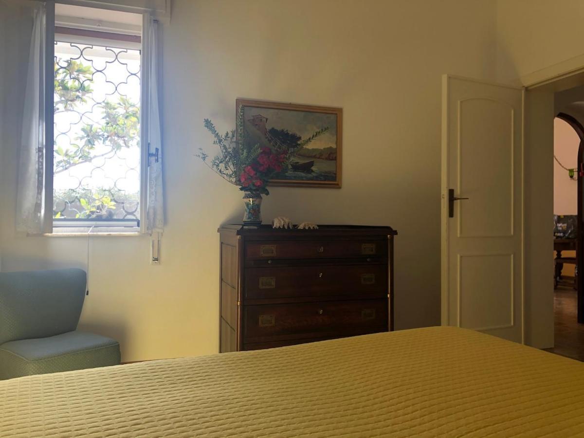 Le Tre Palme Villa Fontane Bianche Buitenkant foto