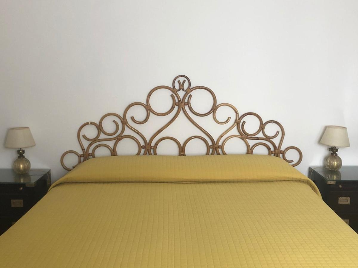 Le Tre Palme Villa Fontane Bianche Buitenkant foto
