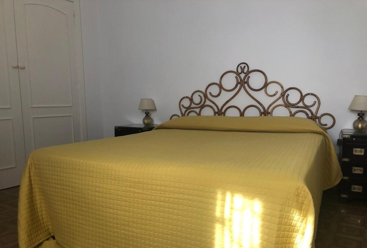 Le Tre Palme Villa Fontane Bianche Buitenkant foto