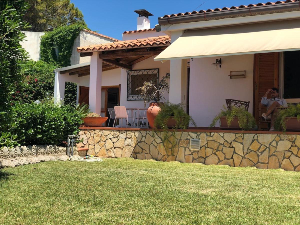 Le Tre Palme Villa Fontane Bianche Buitenkant foto
