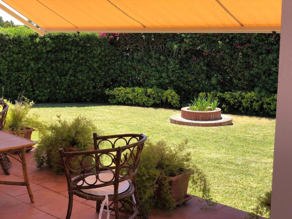Le Tre Palme Villa Fontane Bianche Buitenkant foto